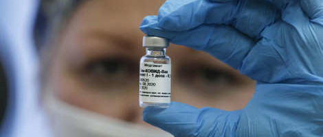 Drapkina: Ruska vakcina Sputnik V efikasna više od 90 posto