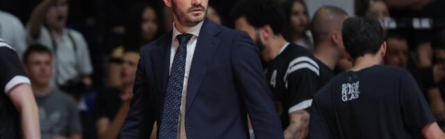 Karaičić posle samo sedam utakmica dobio otkaz u Arisu