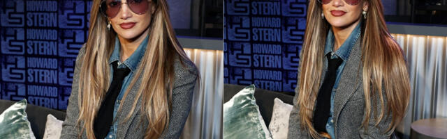 Jennifer Lopez ponovo diktira trendove: Double denim kao ultimativni jesenji look