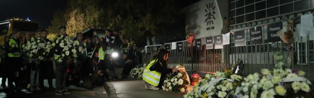 Student Mihajlo: Borba za pravdu nema cenu (VIDEO)