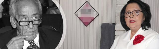 ŠOK-PRIZOR ISPRED KUĆE VERICE ŠERIFOVIĆ! Evo šta smo zatekli na dan Rajkove SAHRANE! (VIDEO)