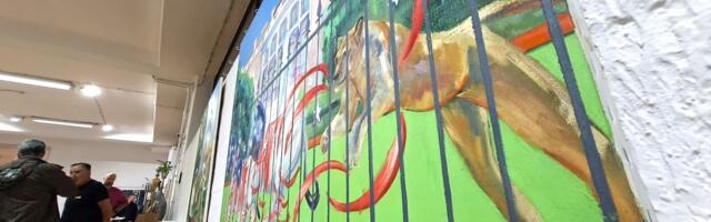 Otvorena izložba Čačanina Nemanje Petrića: Potrebe koje oblikuju svest FOTO/VIDEO