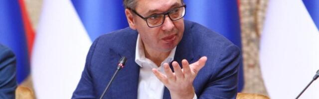 Vučić o optužnici Marinike Tepić: Na teret mi se stavlja što ne mogu da me pobede