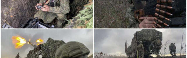 RUSI NADIRU SA SVIH STRANA, PALA JOŠ TRI GRADA Ženevski pregovori u senci krvoprolića na frontu, na stotine mrtvih