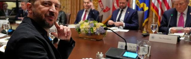 Tramp nije u pravu: Istina konačno isplivala!