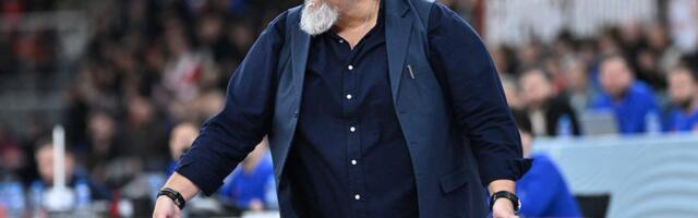 Aleksandar Džikić preuzima evroligaša?!