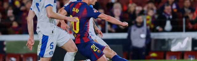 La Liga: Vratio se Rafinja, proradio Olmo – Barsa ponovo vodi kolo