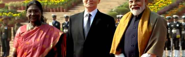 Putin završio posetu Indiji: Dve zamlje planiraju da udvostruče trgovinu