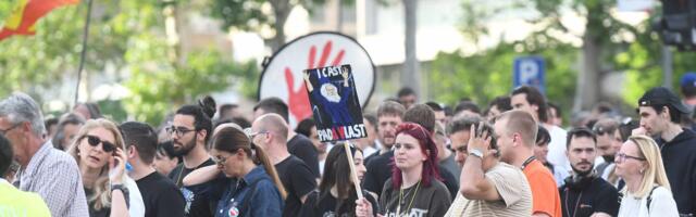 Akademski plenum: Paljenje automobila tužiteljke u Subotici čin zastrašivanja