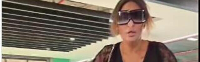 DA LI OVOJ ŽENI IMA POMOĆI? Ana Nikolić bacala stvari po GARAŽI, pa se umalo SRUŠILA! ŠOK SNIMAK