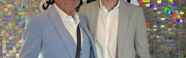 KAO DA SU ROKFELERI! Ovako unuk Ere Ojdanića slavi punoletstvo! Trocifren broj zvanica, a u ruci...