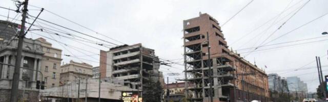 IZA BLOKADERA OSTALA SAMO RUŠEVINA "Propuštena je istorijska prilika, pokazali su koliko preziru Srbiju"