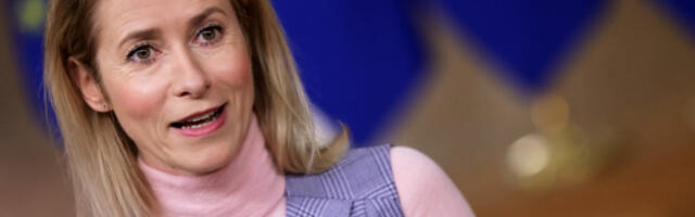 Каја Калас на удару критика из Норвешке због става према Москви