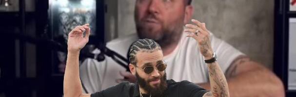 "TIŠE MALO, DVEJN NE VOLI KADA NEKO VIČE"! Hit komentar Luke Spasovskog na račun Vašingtona! Košarkaš Partizana na tapetu zbog sporne izjave! (VIDEO)