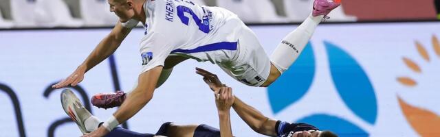 Knežević posle sudara sa bivšim igračem Partizana završio u bolnici