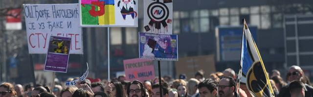 Slobodan univerzitet pokrenuo Registar pravnog nasilja i zloupotrebe institucija