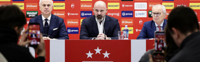 STANKOVIĆ OTKRIO DOLAZI LI BRAZILAC U ZVEZDU! Deki odgovorio Sportissimu: Imaš li ti 18 godina? (VIDEO)