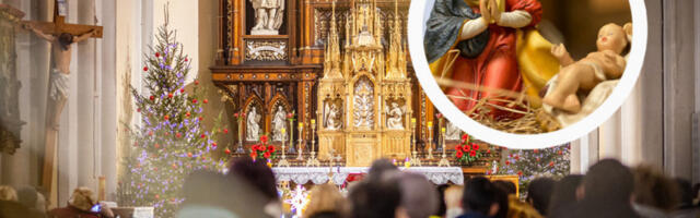 KAKO RAZLIČITI NARODI SRBIJE PROVODE BADNJE VEČE: Evo ko uz post, a ko uz mrsnu hranu dočekuje Božić