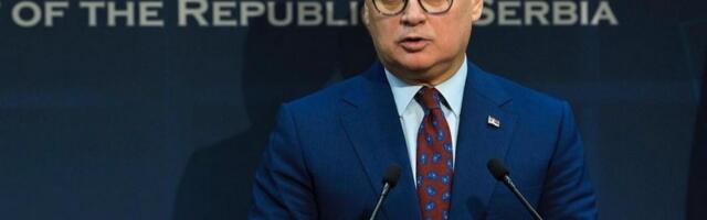 Odbačena optužnica protiv Vesića i još petoro u slučaju pada nadstrešnice