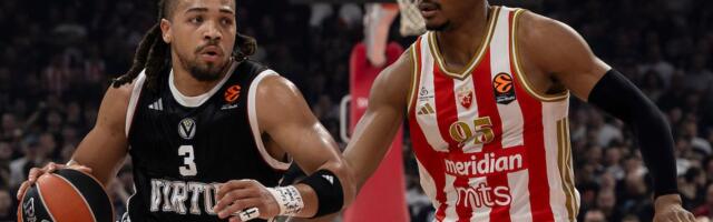 PAKAO! Povredio se najbolji košarkaš pred nastavak Evrolige!