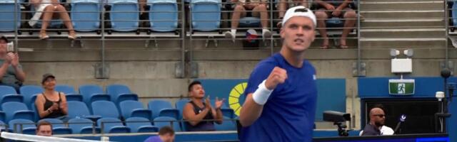 Menšik jači od Ruda: Češka slavila protiv Norveške!