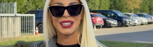 NOVI SNIMAK VODITELJKE PINKA OBELODANJEN: Napustila ZEMLJU, pa sve isplivalo na videlo!