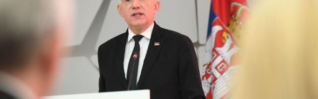 Ministar Vujić naložio tehnički pregled zgrade Specijalnog suda nakon požara