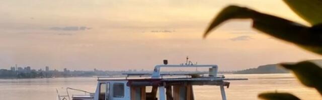 "Prodajem brod za 100.000 evra" Naš pevač objavio oglas! Ovo je bila njegova oaza mira, sve savršeno sređeno