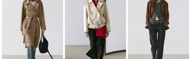 Ovi Massimo Dutti noviteti zaslužuju mesto u garderoberu