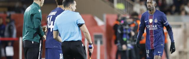 Monako i PSŽ za spektakl u Kneževini /GALERIJA/