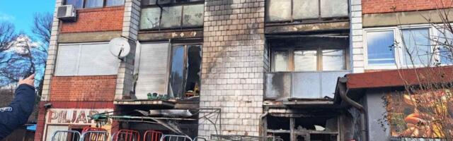 Gori Dom penzionera: Drama kod Bora (VIDEO)