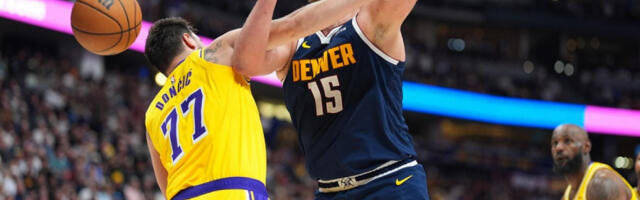 VELIKA GLUPOST DONČIĆA: Zbog onoga što je uradio protiv Jokića, preti mu OZBILJNA KAZNA! (VIDEO)