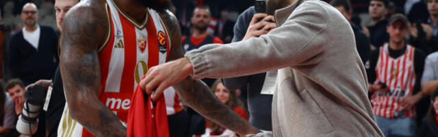 HITNO SE OGLASIO KODI: Zvezdin heroj posle Fenera opet progovorio srpski, pa oduševio Novaka Đokovića!