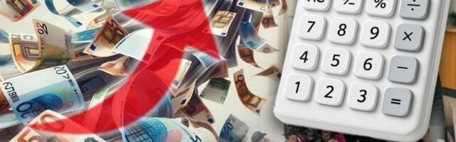 IZRAČUNAJTE KOLIKO ĆE VAM BITI RATA KREDITA! Tu je kalkulator kamate - biće SKUPLJA!