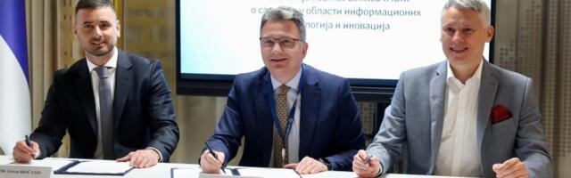 Potpisan Memorandum o saradnji sa kompanijama IBM i Red Hat Limited: Evo šta to znači za Kragujevac