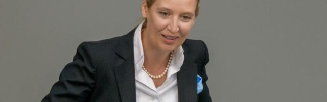Predsednica AfD: Prijem u EU sad nije u interesu ni Srbije, ni Nemačke, ni Evrope