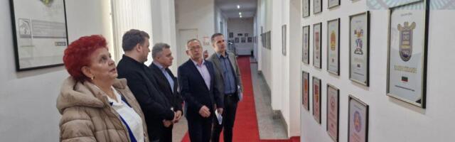 Predstavnici lokalnih vlasti sa predstavnicima Severne Makedonije: Najavljeno unapređenje saradnje