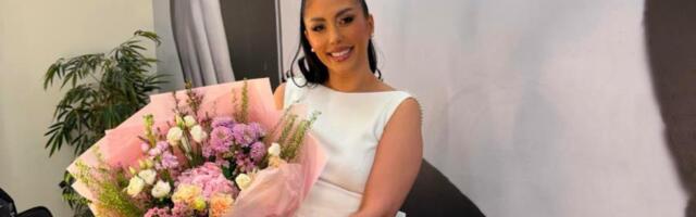 VEČE ZA PAMĆENJE: Nastup Aleksandre Dabić krunisan dirljivim gestom ćerke