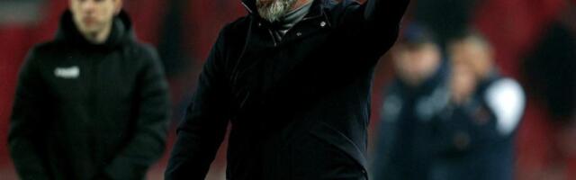 Stanković: Spartak je tim za respekt, iznenađen sam njihovom pozicijom