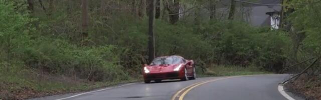 S drugom poginuo na Uskrs! Roditelji mu kupili auto od 500 konja, slupao se sa 140km/h. Trebao da napuni 21 godinu