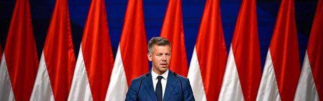 Politiko: Peter Mađar bi da vrati Austrougarsko carstvo na mapu