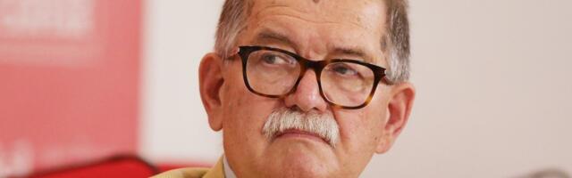 Д. Танасковић: Не назире се мир на Блиском истоку