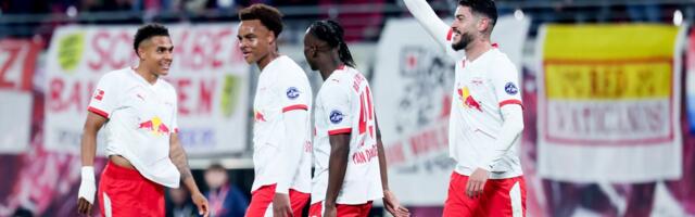 Razigrani Lajpcig lako izašao na kraj sa Unionom!