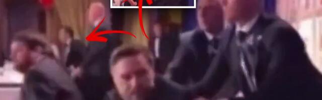 KO JE OVDE PREDSEDNIK AMERIKE?! Šok snimak: Agenti i vojnici uleću, da li su ZABORAVILI da evakuišu Trampa