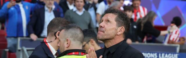 "To što Simeone je apsolutno jadno!" Englezi izgubili živce zbog šarade u Madridu: Dokle više?!