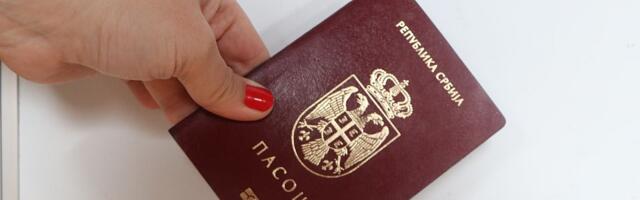 Poskupeo novi burgundi pasoš: Poznato koliko sad košta njegova izrada