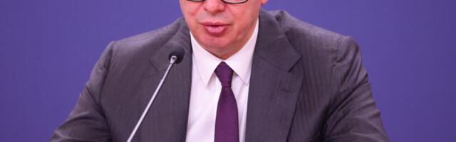 "KADA ME LJUDI IZ DPS-A NAPADAJU, TO JE ZA MENE VELIKA POHVALA" Vučić: Vas je mnogo lepo gledati, sa svim tim narko dilerima uz vas