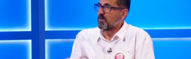 Šokantno priznanje u Utisku nedelje! Blokader u programu uživo govorio o podršci iz Hrvatske (VIDEO)
