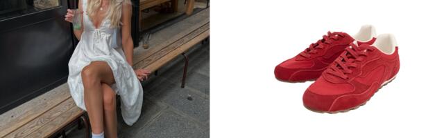 Haljine i patike su i dalje odličan spoj – evo kako isti izgleda ovog leta!