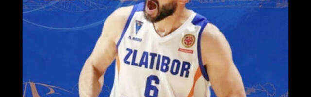 ​Немања Протић остаје у Златибору